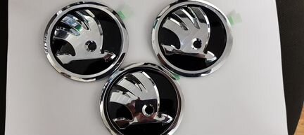 3V0853621A Эмблема шкода