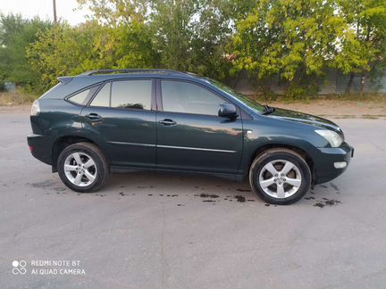 Lexus RX 3.0 AT, 2004, 241 300 км