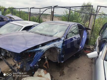 Хонда Аккорд 8 2.0 АКПП в разборе