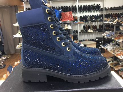 Ботинки 36-39