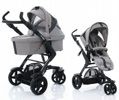 Коляска FD-design 3TEC