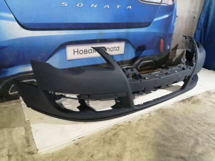 Volkswagen Passat B6 2005-2010 бампер передний