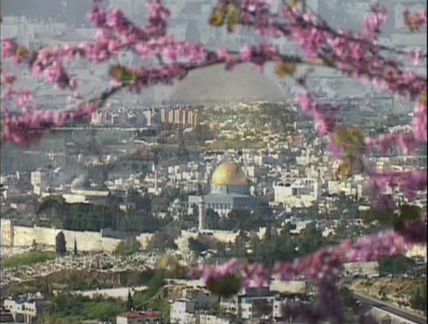 DVD диск Израиль Земля трёх религий