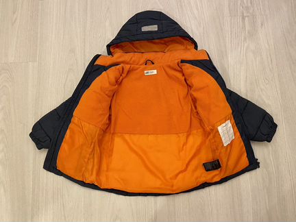 Демисезонная куртка для мальчика