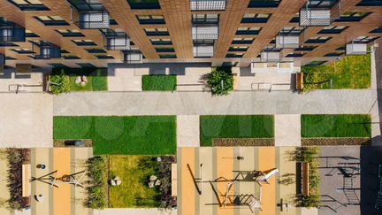 2-к квартира, 64.3 м², 29/33 эт.