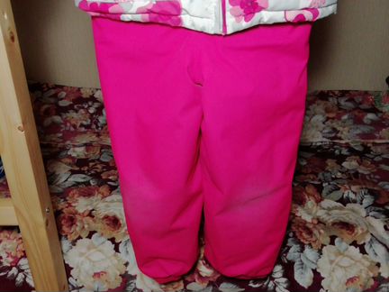 Костюм зимний