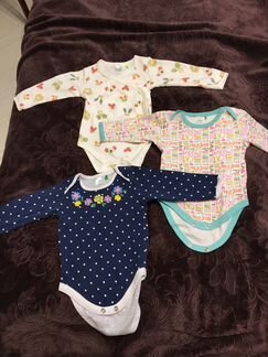 Боди для девочки