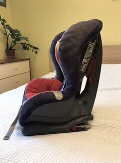 Автокресло Britax Romer Duo Plus. 9-18 кг