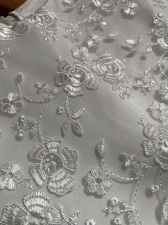 Праздничное платье для девочки