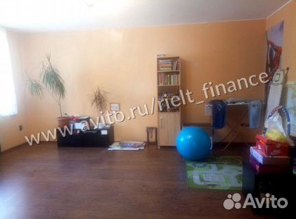 1-к квартира, 52.2 м², 1/2 эт.