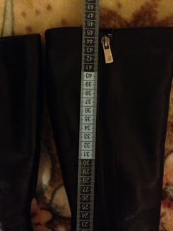 Сапоги женские зима