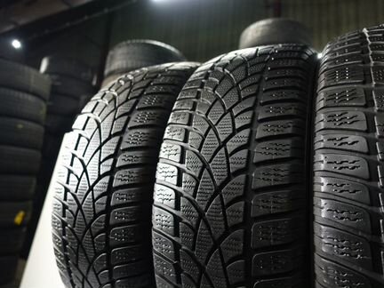 Зимние шины 235 65 17 Dunlop SP Win Sp 3D UPj