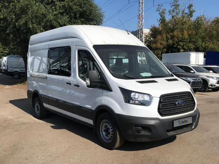 Ford Transit 2.2 МТ, 2020