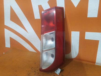 Фонарь правый Renault Dokker 1 2012-Нв