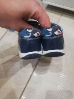 Сандали Kapika 21р