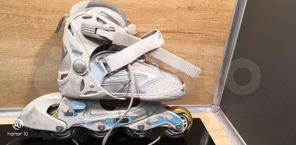 Детские ролики и защита