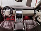 Land Rover Range Rover 4.4 AT, 2017, 44 000 км объявление продам