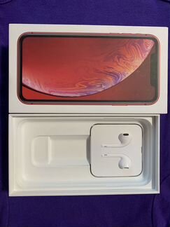 iPhone xr 64gb