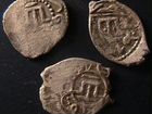 Старинные татарские монеты