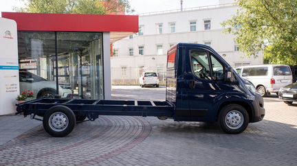 FIAT Ducato 2.3 МТ, 2020