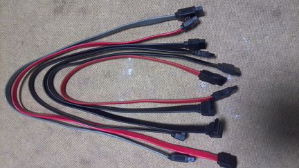 Кабели IDE, KTL, Molex(M) /2sata