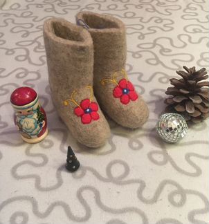 Валенки