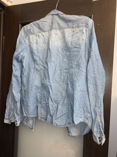 Рубашка bershka