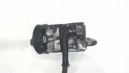 Компрессор кондиционера Ford Mondeo 3, 2001