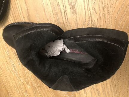 Ботинки женские