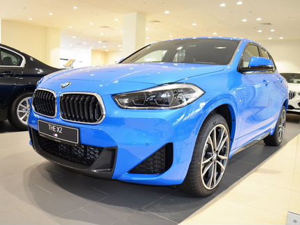 BMW X2 2.0 AT, 2020