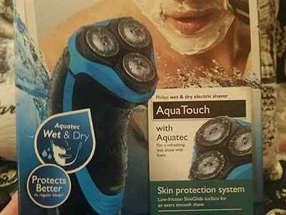 Aqua touch