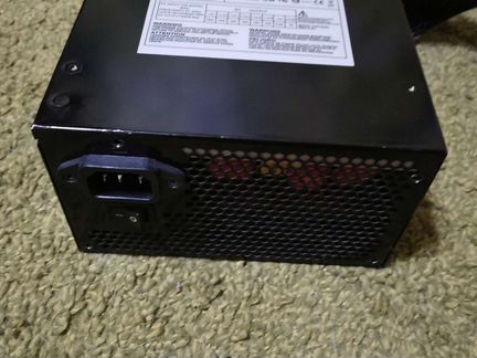 Питательный блок Thermaltake Cool 600W