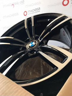 Новые диски для BMW 5 6 7er Х3 X4 F10 F25 F01 437