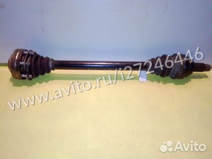 Привод задний BMW 5 E60 33217521131