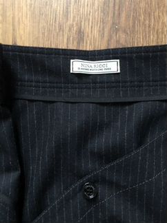 Nina Ricci юбка новая