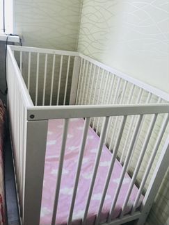 Кровать детская икеа