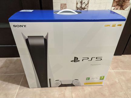 Sony PlayStation 5