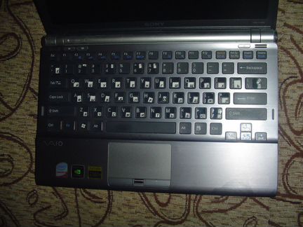 Ноутбук Sony VGN-Z520N