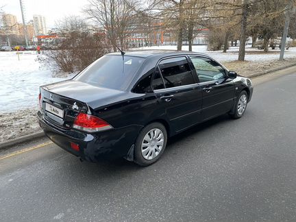 Mitsubishi Lancer 1.6 МТ, 2006, 147 000 км