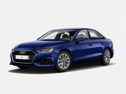 Audi A4 2.0 AMT, 2020