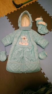 Комбинезоны (разные) детские