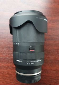 Объектив Tamron 28-200 f/2.8-5.6 для Sony E (А071)
