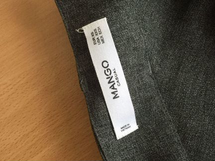 Юбка миди Mango
