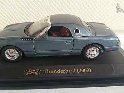 Ford Thunderbird 2003