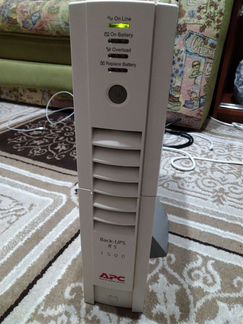 Ибп APC Back-UPS 1500