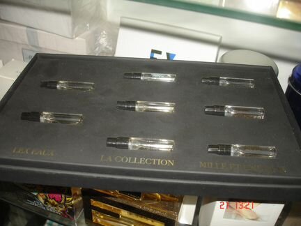 Armani Prive Haute Couture Fragrances 8 ароматов