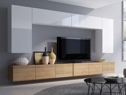 Стенка Стиль Модерн