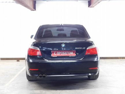 BMW 5 серия 2.5 AT, 2006, 228 100 км