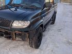 УАЗ Pickup 2.7 МТ, 2012, 260 000 км