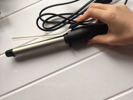 Щипцы для волос Remington